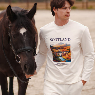 Longsleeve "Highlands"