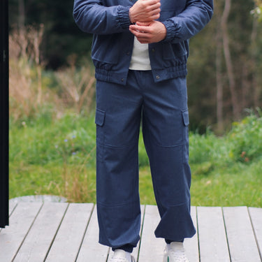 WOOL JOGGERS