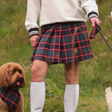 Skirt “Tartan”