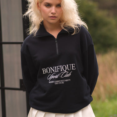 Sweatshirt “Sport Club”