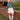 Pleated skirt