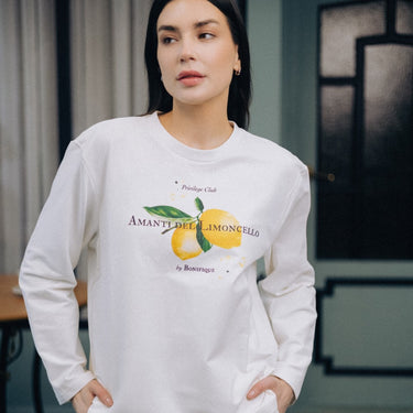 Longsleeve "Limoncello"