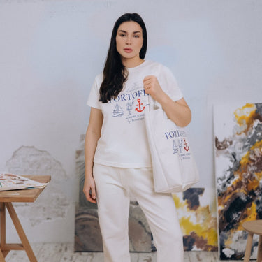 T-shirt "Portofino"