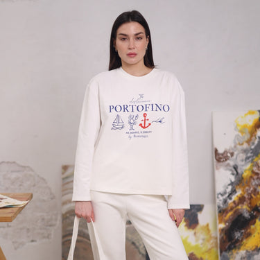 Longsleeve "Portofino"