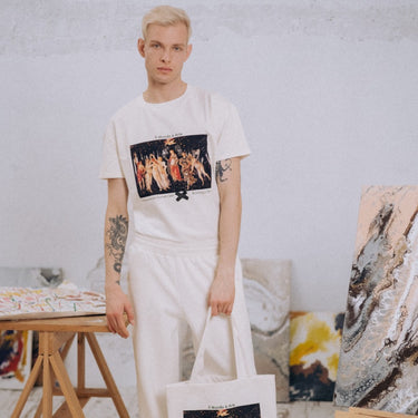 T-shirt "Arte"