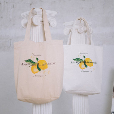 Shopper "Limoncello"
