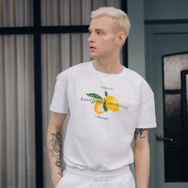 T-shirt "Limoncello"