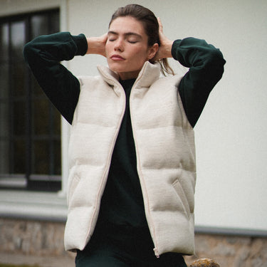 INSULATED VEST