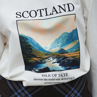 Longsleeve “Skye”