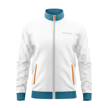 OLYMPIC SPORTS JACKET WITH ZIPPER